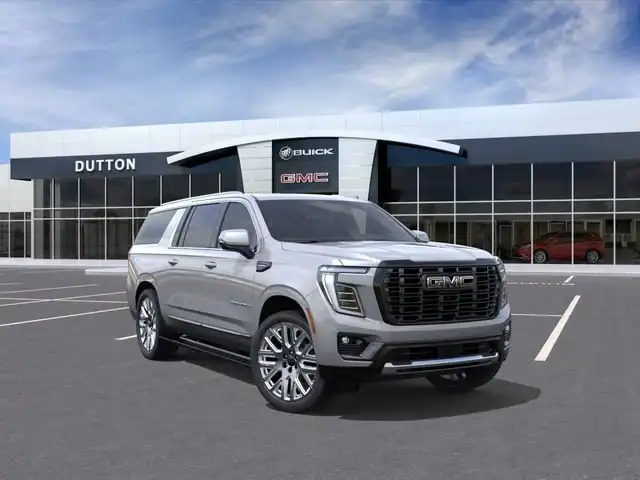 2026 GMC Yukon Denali Ultimate AWD's photo