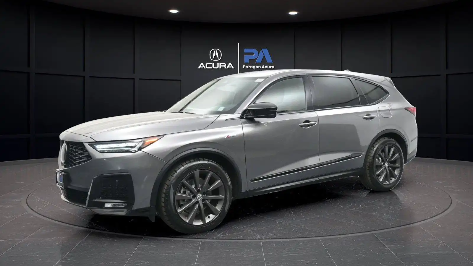 2025 Acura MDX SH-AWD A-Spec Package's photo
