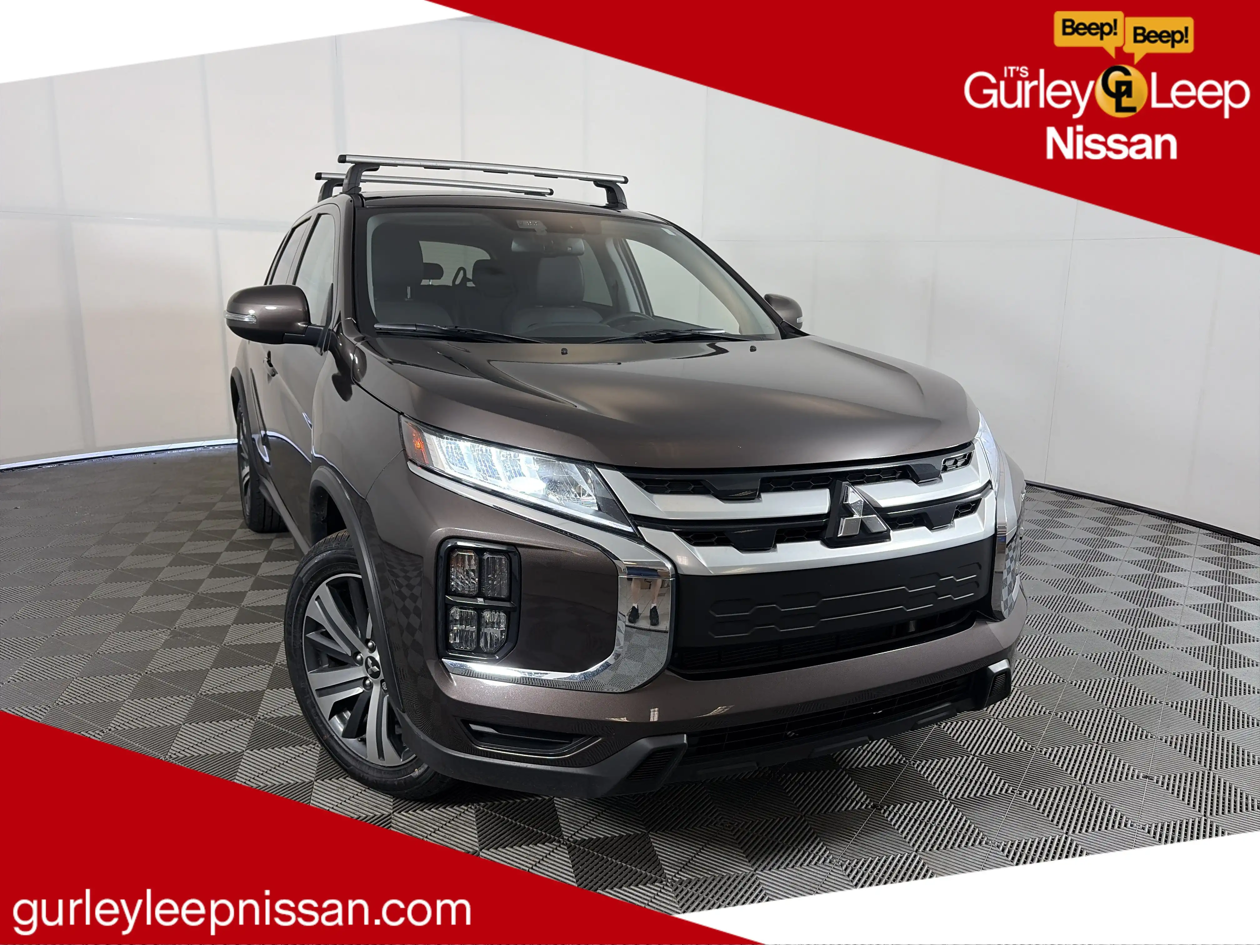 2022 Mitsubishi Outlander Sport 2.0 SE AWC CVT's photo