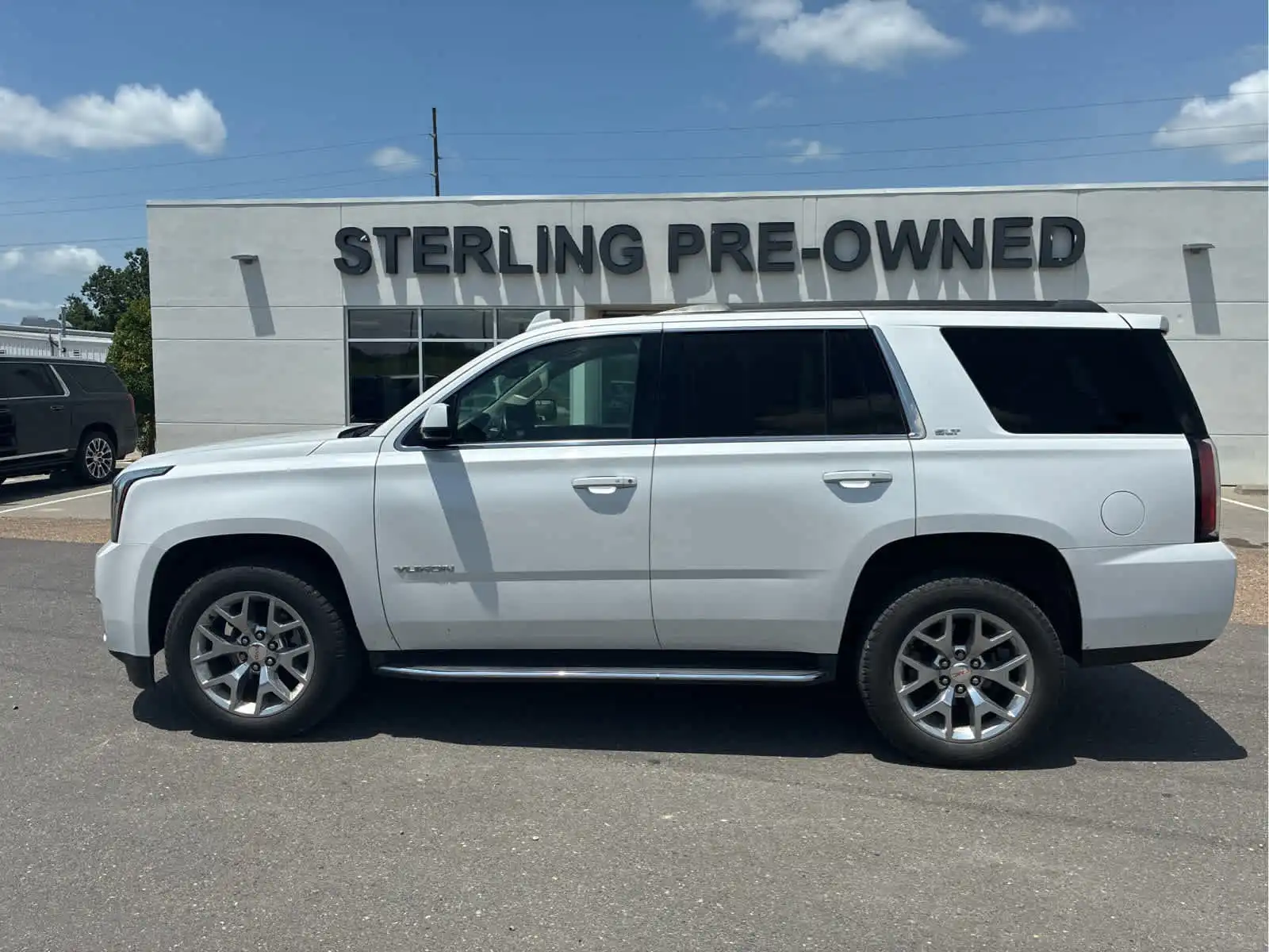 2019 GMC Yukon 2WD SLT's photo