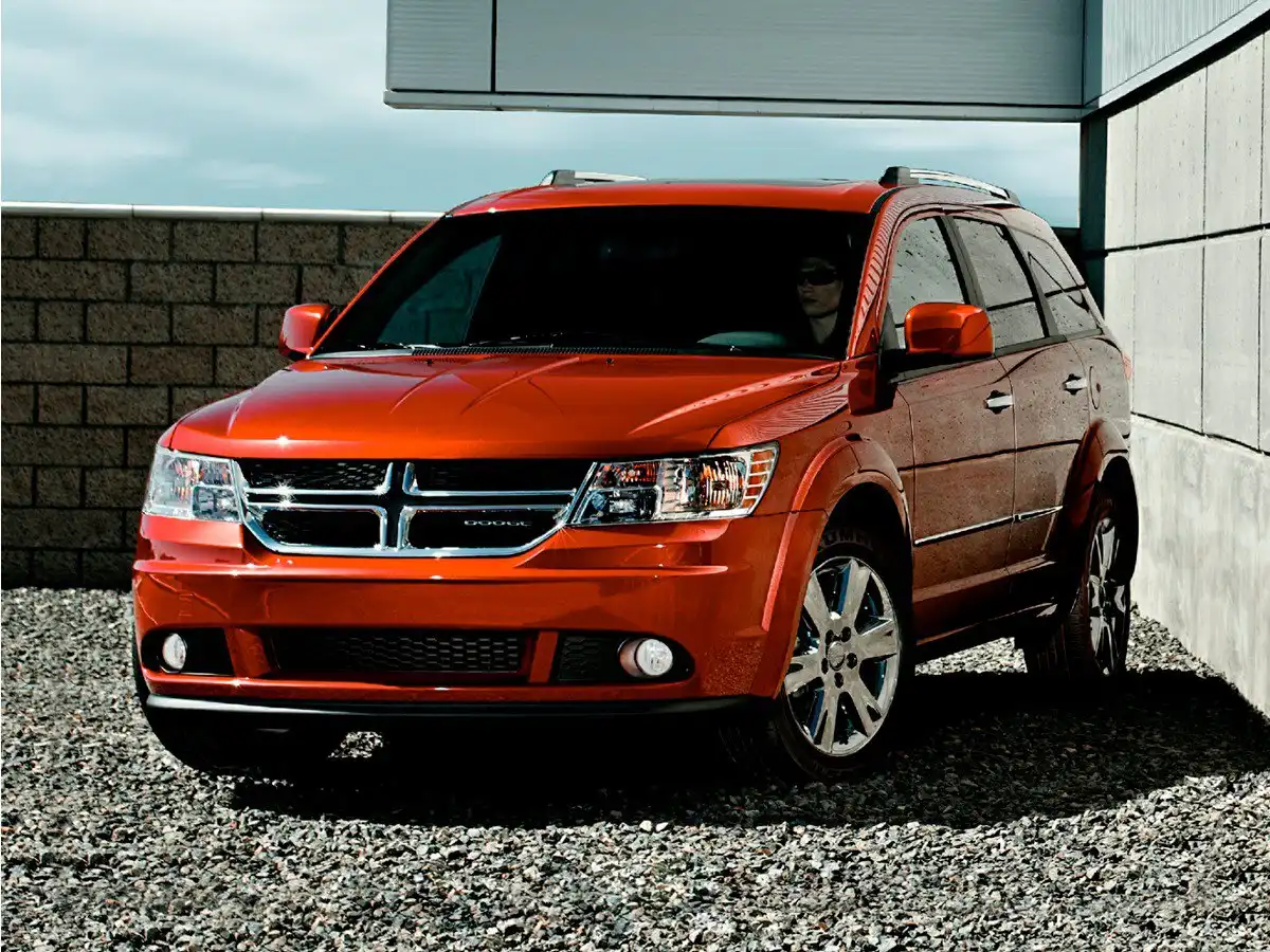 2017 Dodge Journey SE FWD's photo