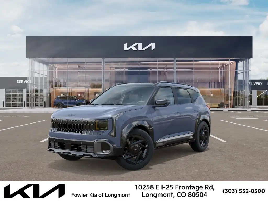 2027 Kia Seltos X-Line SX AWD's photo