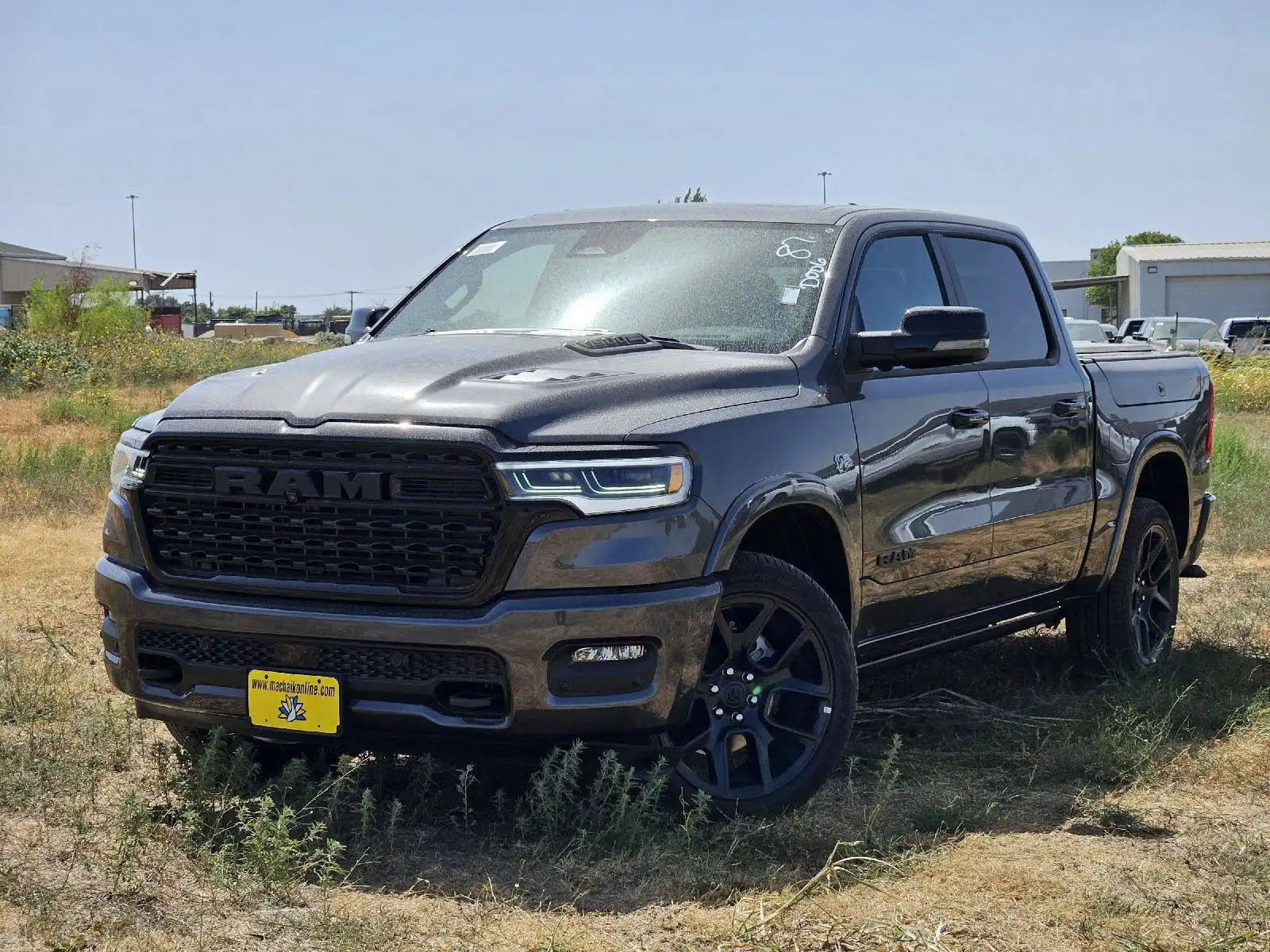 2026 RAM 1500 Limited 4WD Crew Cab 5'7's photo