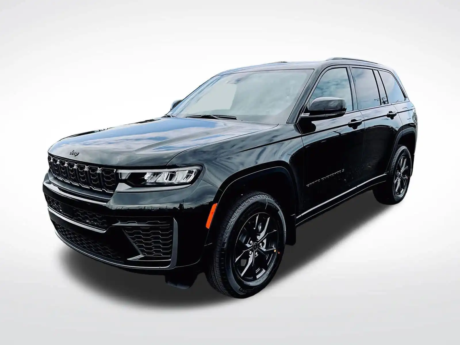 2027 Jeep Grand Cherokee Laredo Altitude 4WD's photo