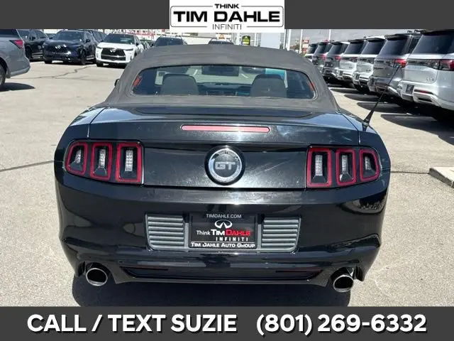 2013 Ford Mustang GT photo 5