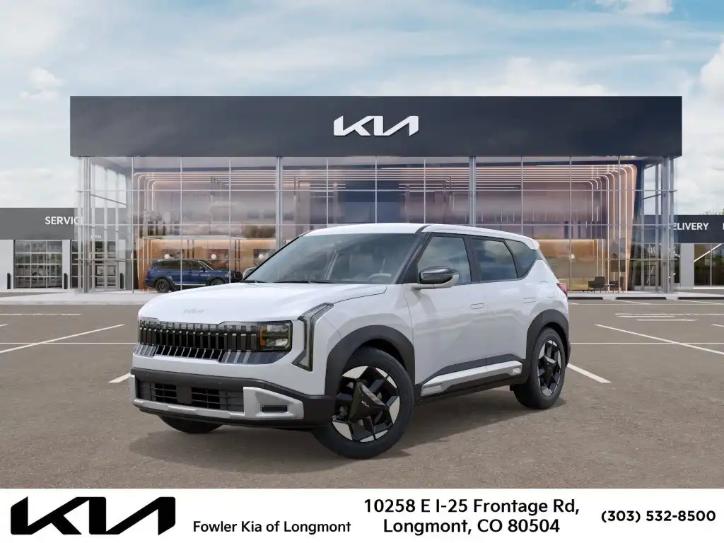 2027 Kia Seltos S AWD's photo