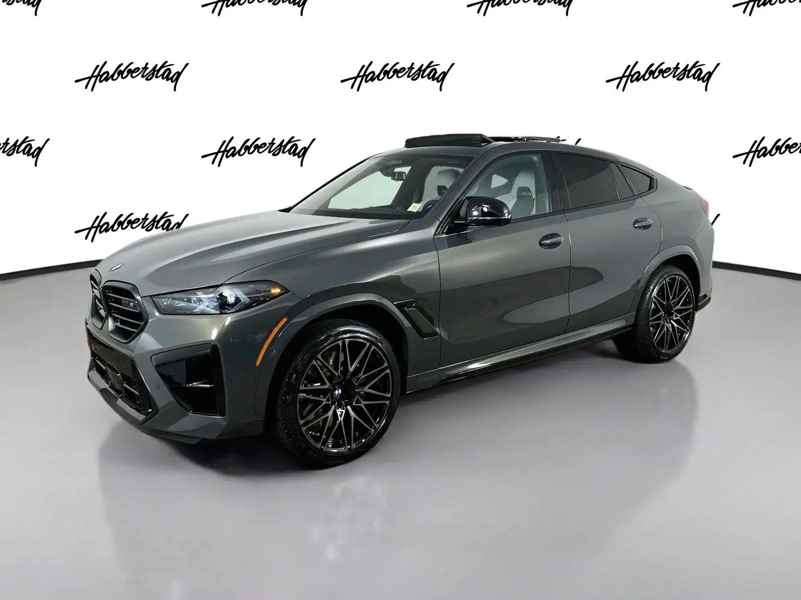 2027 BMW X6 M Competition xDrive's photo