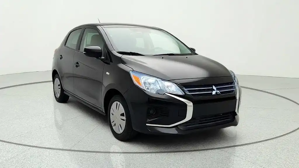 2024 Mitsubishi Mirage ES CVT's photo