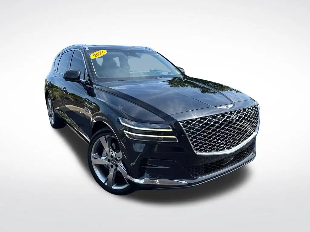 2022 Genesis GV80 2.5T Standard AWD's photo