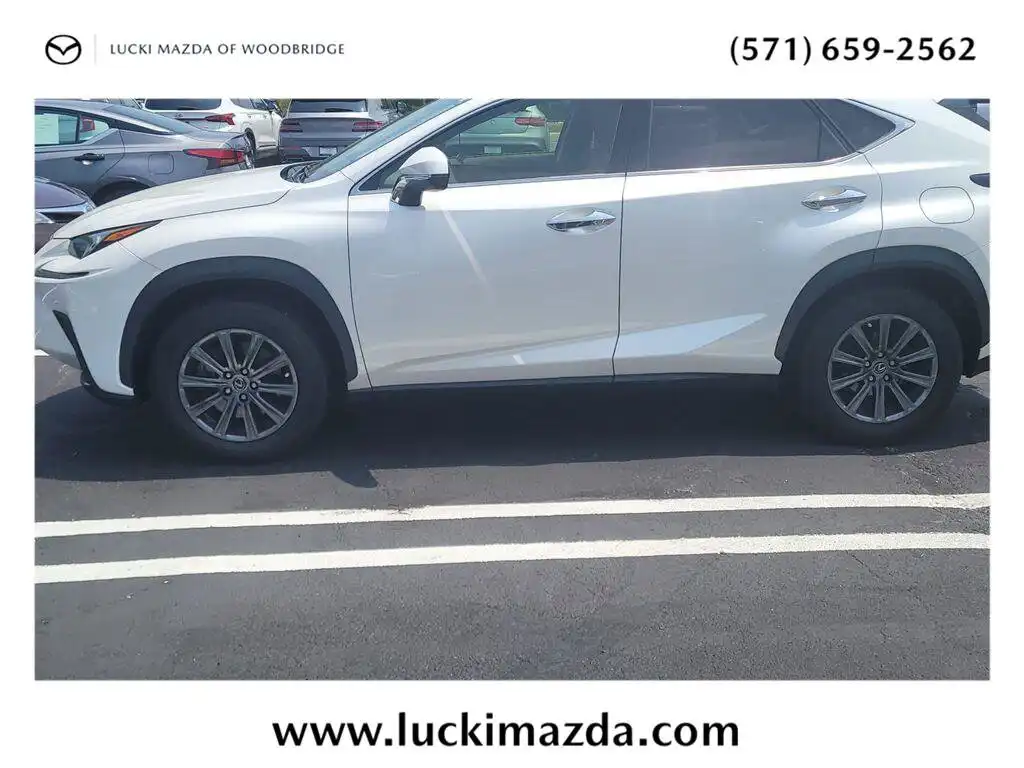 2018 Lexus NX 350 300 AWD's photo