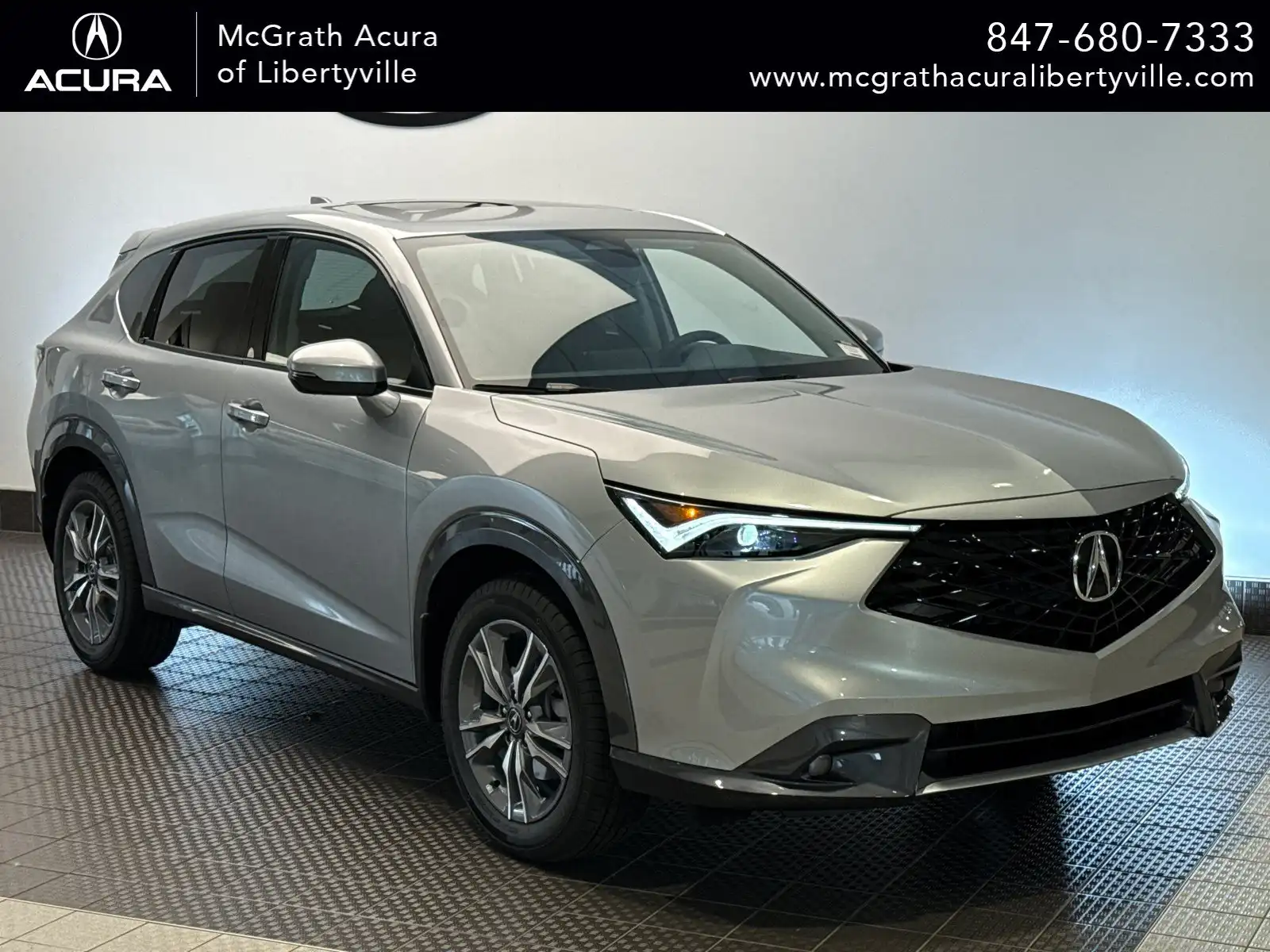 2025 Acura ADX Base's photo
