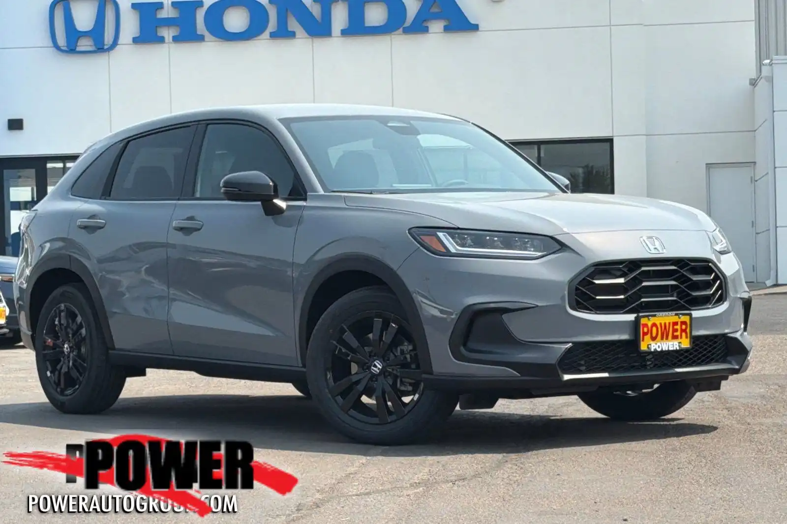 2027 Honda HR-V Sport AWD's photo