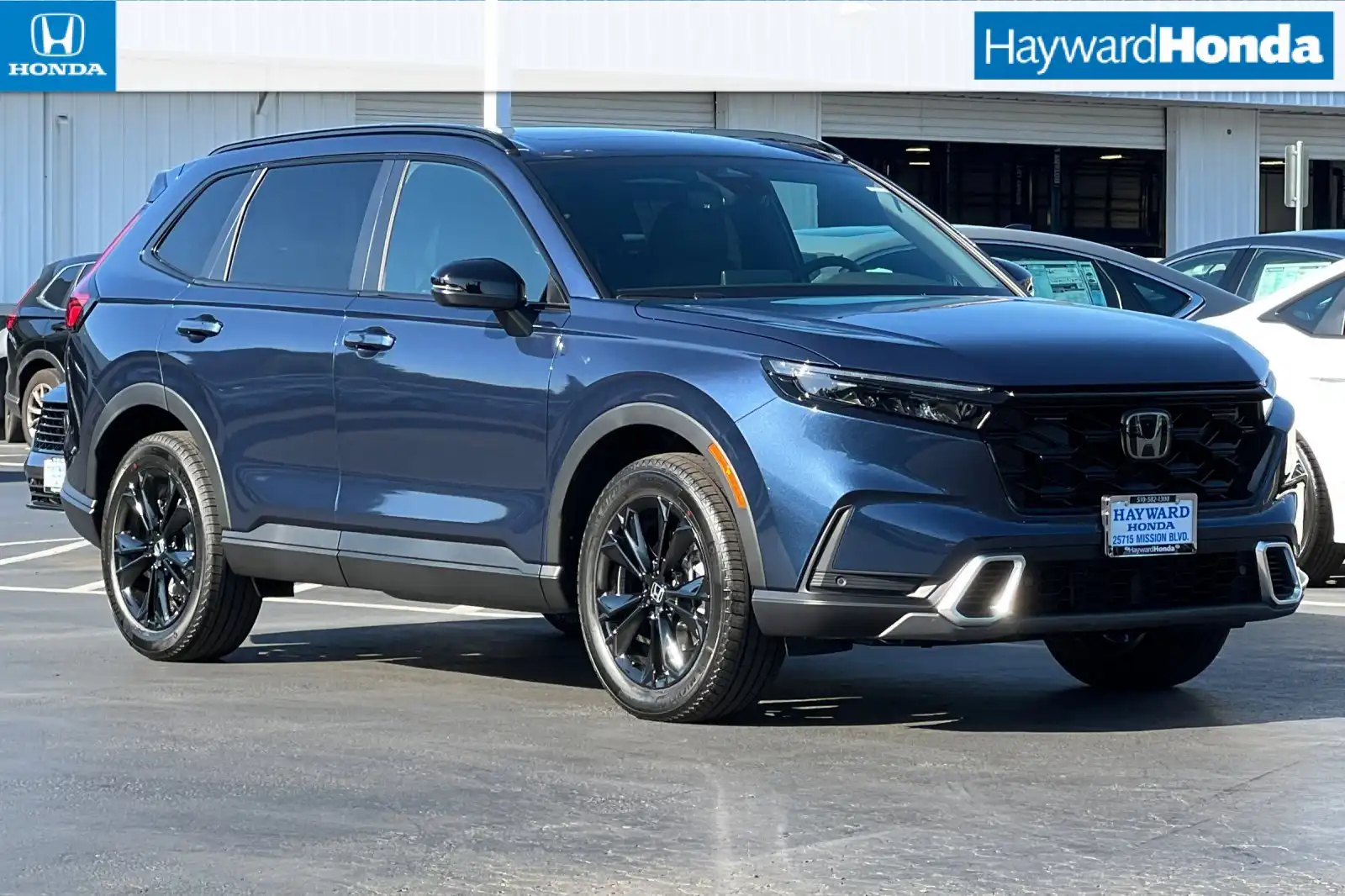 2026 Honda CR-V Hybrid Sport Touring AWD's photo
