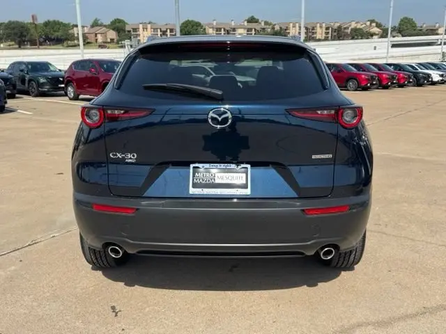 2026 Mazda CX-30 Preferred AWD photo 5
