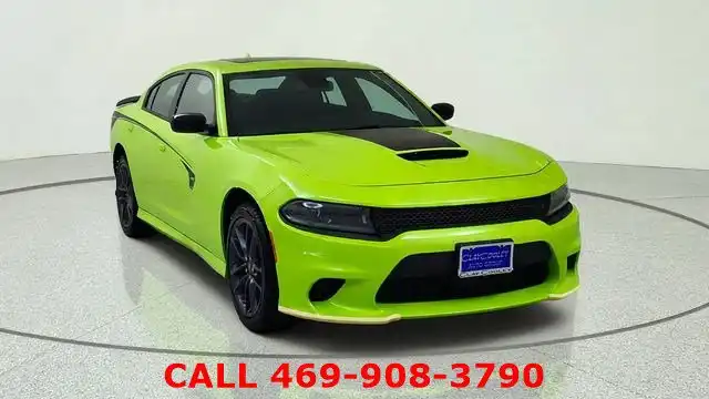 2023 Dodge Charger GT AWD's photo