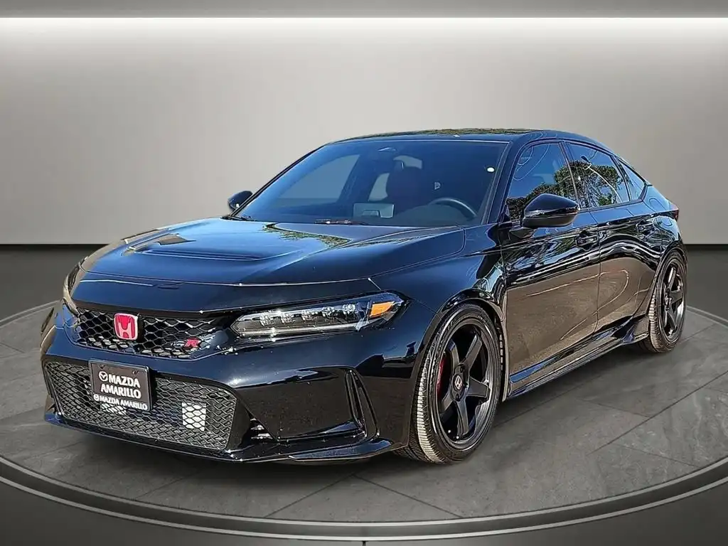 2025 Honda Civic Type-R's photo