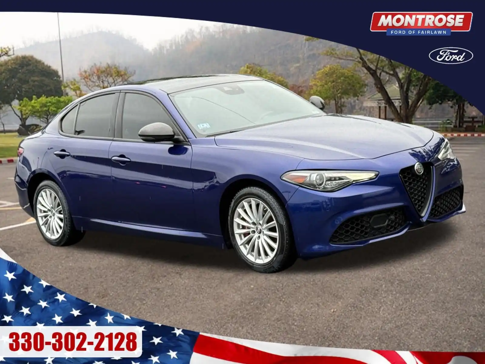 2022 Alfa Romeo Giulia 2.0 Auto AWD's photo