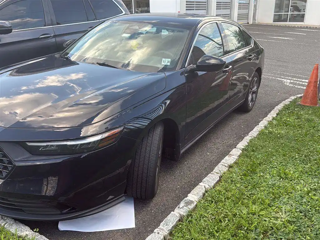 2024 Honda Accord 1.5T EX CVT's photo