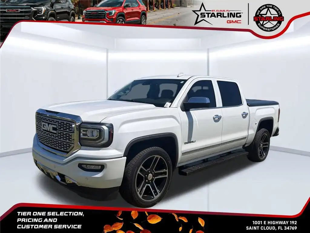 2017 GMC Sierra 2WD Crew Cab Short Box's photo