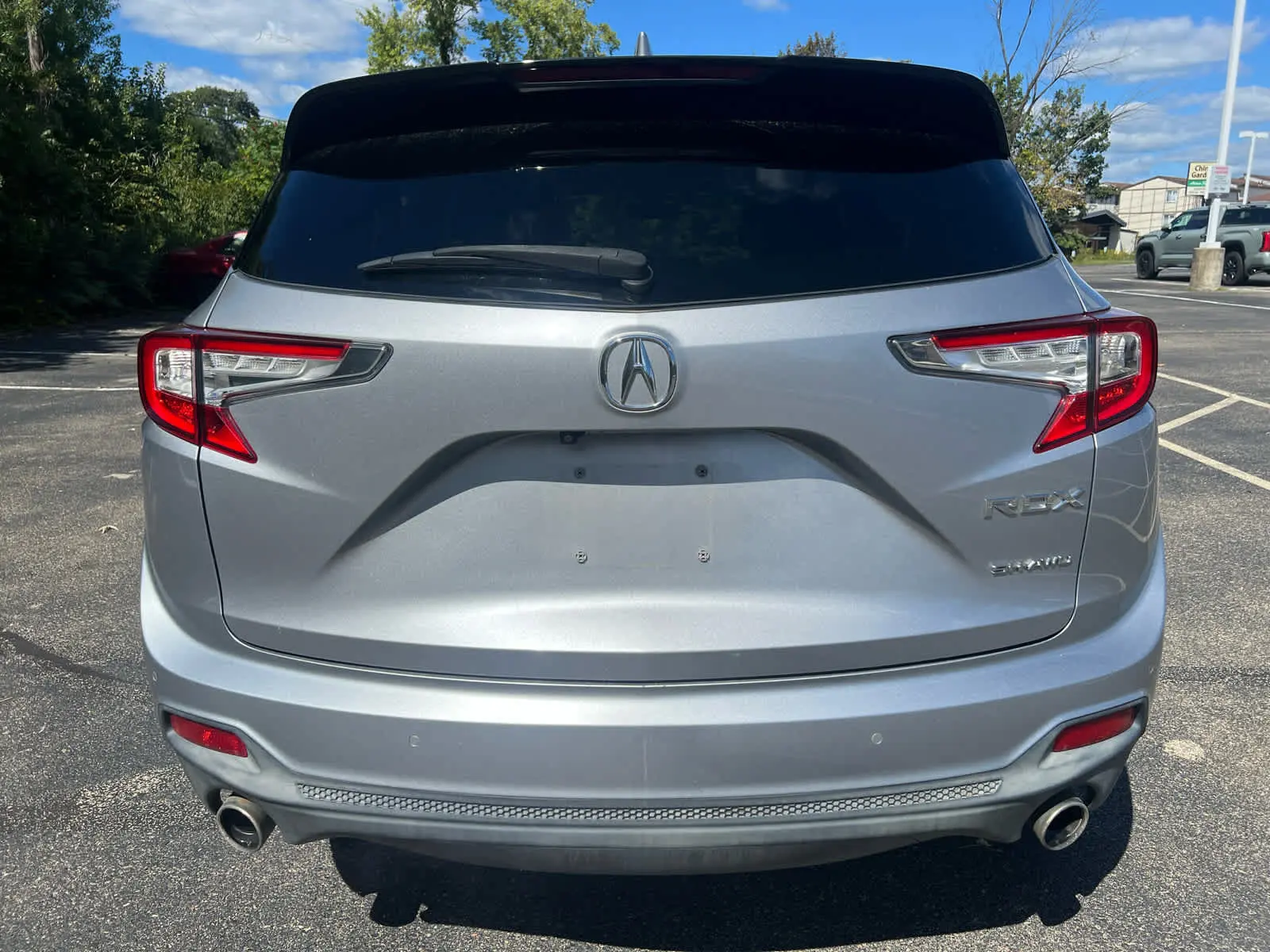 2019 Acura RDX SH-AWD Advance Package photo 4