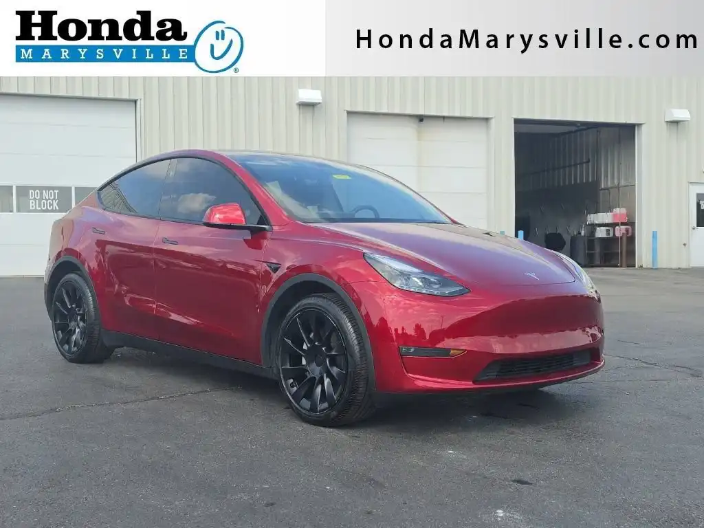 2024 Tesla Model Y Long Range Dual Motor AWD's photo