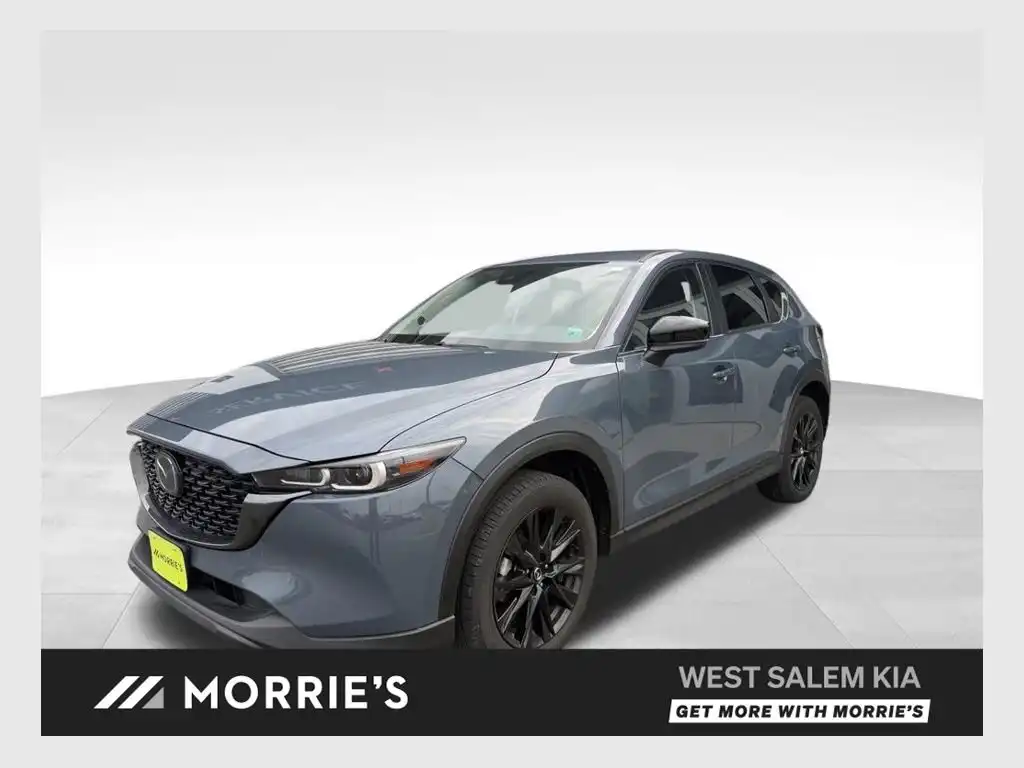 2025 Mazda CX-5 S Carbon Edition Auto AWD's photo