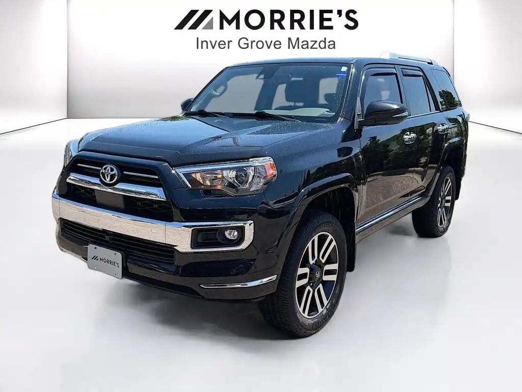 2023 Toyota 4Runner Limited 4WD V6's photo
