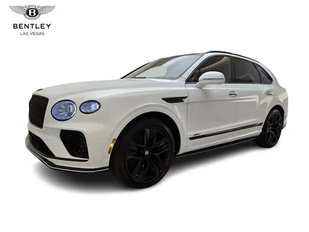 2026 Bentley Bentayga Speed's photo