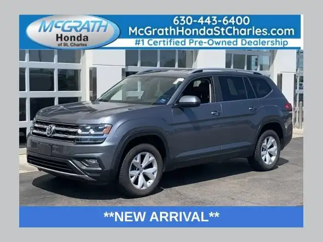 2018 Volkswagen Atlas 3.6L V6 SE Tiptronic 4MOTION's photo