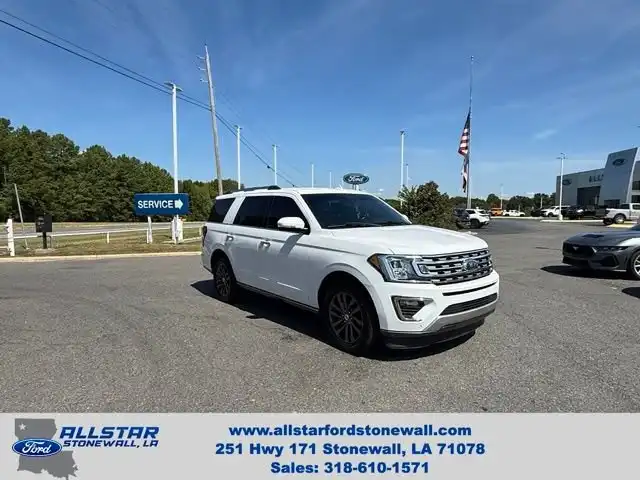 2021 Ford Expedition Limited's photo