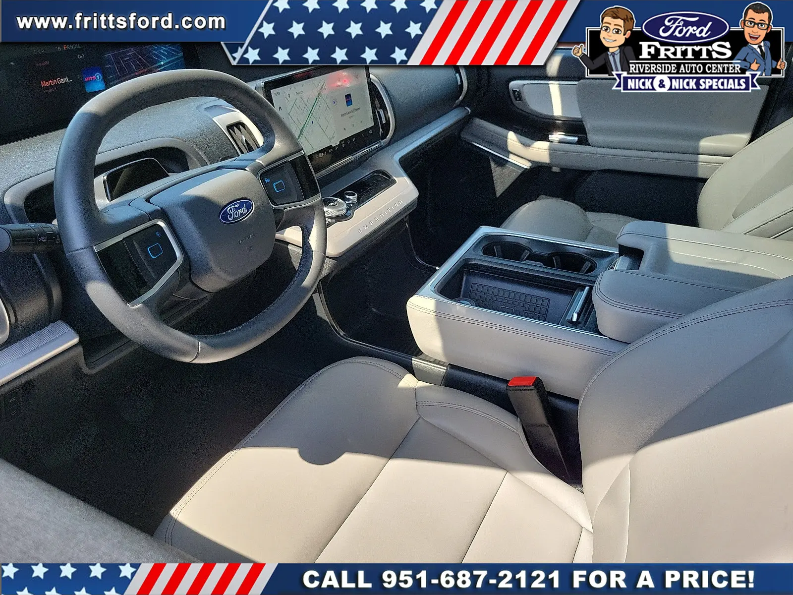 2025 Ford Expedition Active MAX photo 4