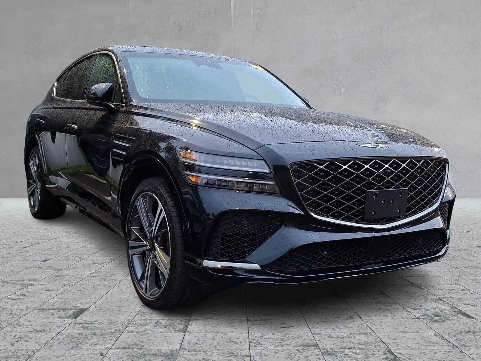 2025 Genesis GV80 Coupe 3.5T E-Supercharger AWD's photo