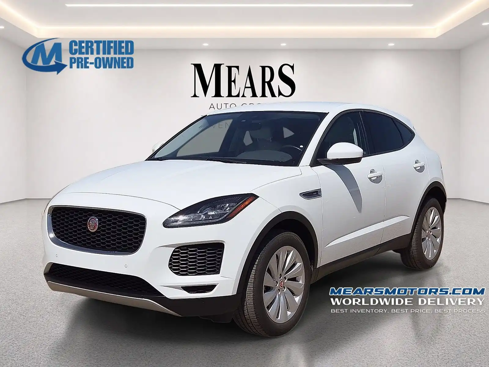 2020 Jaguar E-PACE P250 SE's photo