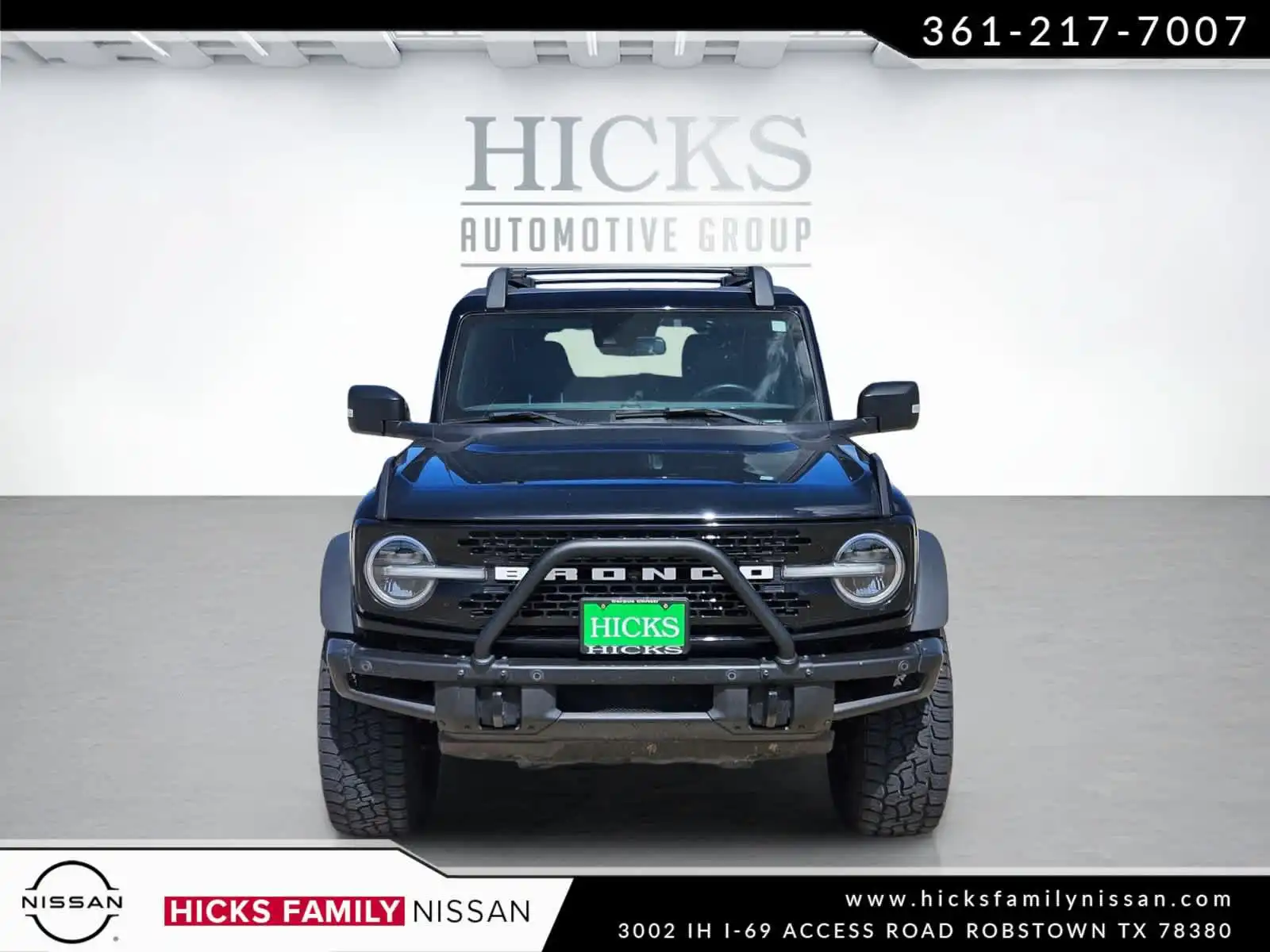 2022 Ford Bronco Wildtrak 4x4's photo