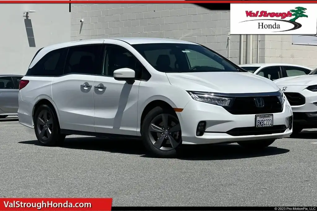 2021 Honda Odyssey EX's photo