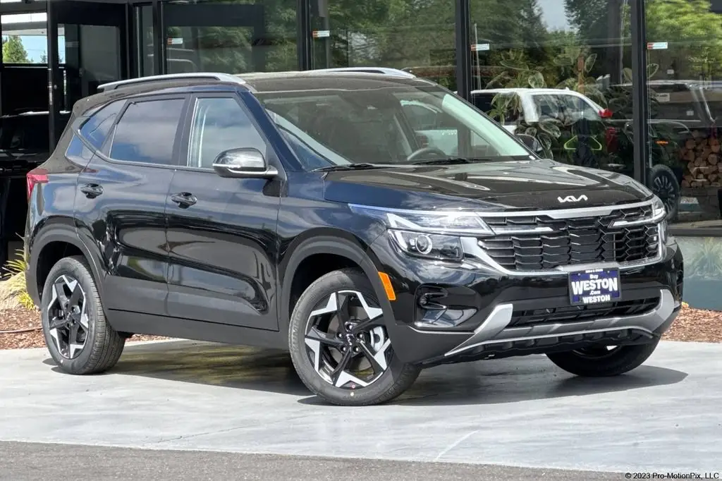 2026 Kia Seltos S AWD photo 1