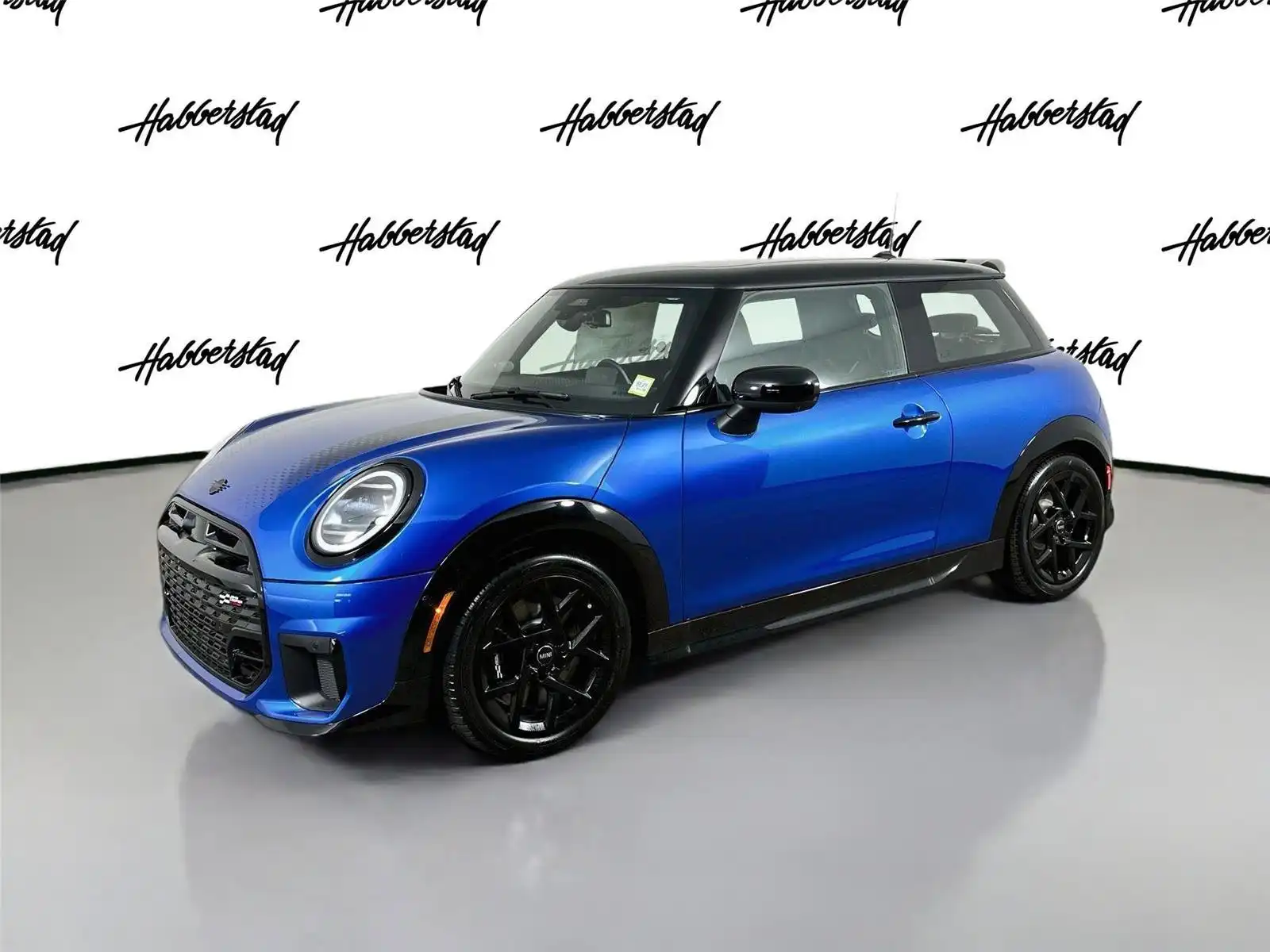 2026 MINI Hardtop Cooper S's photo
