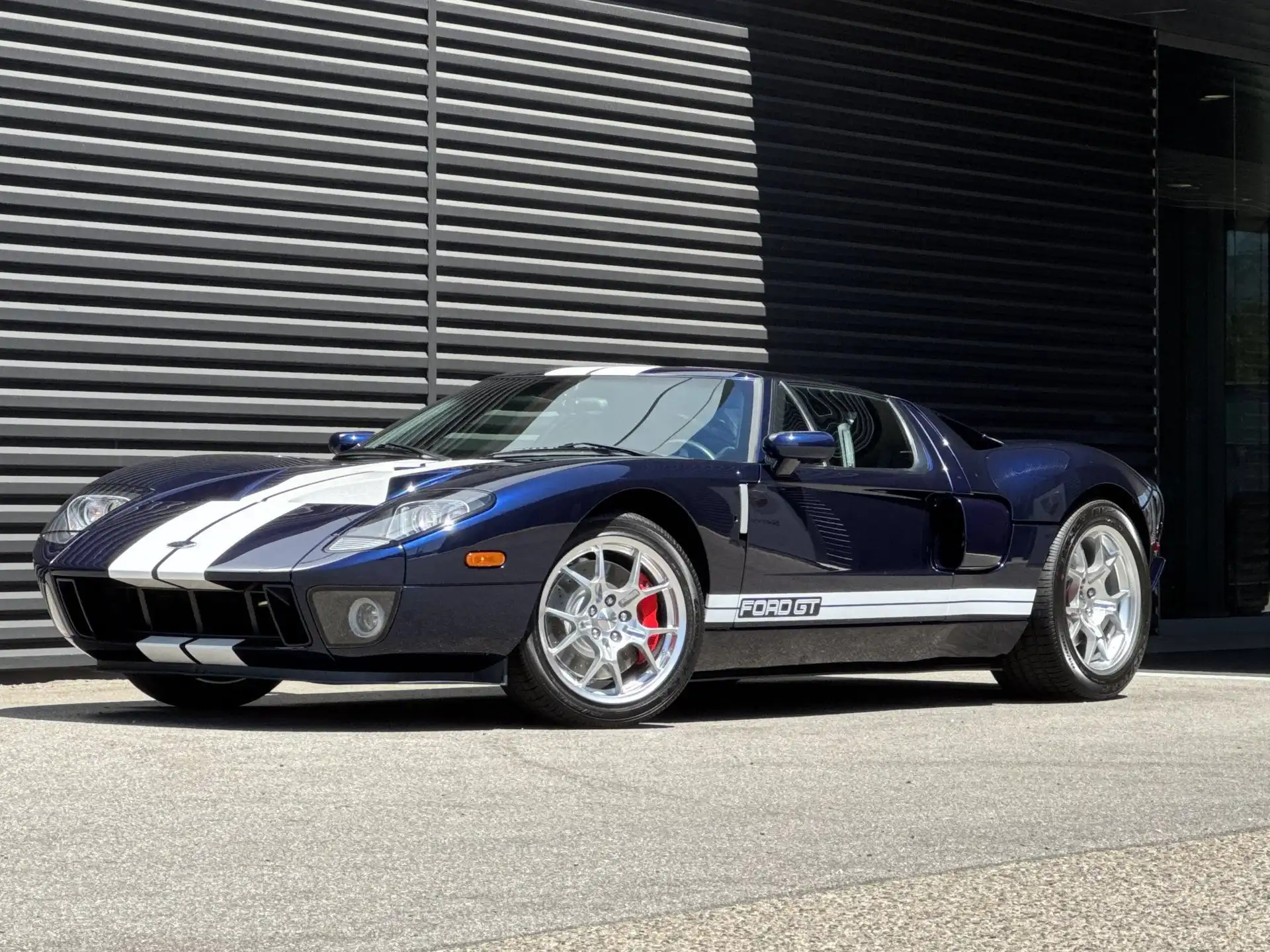 2006 Ford GT Base's photo