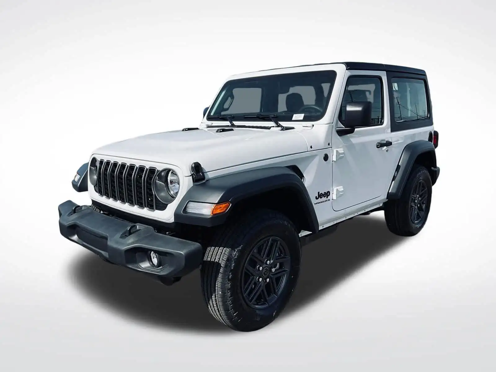 2027 Jeep Wrangler Sport's photo