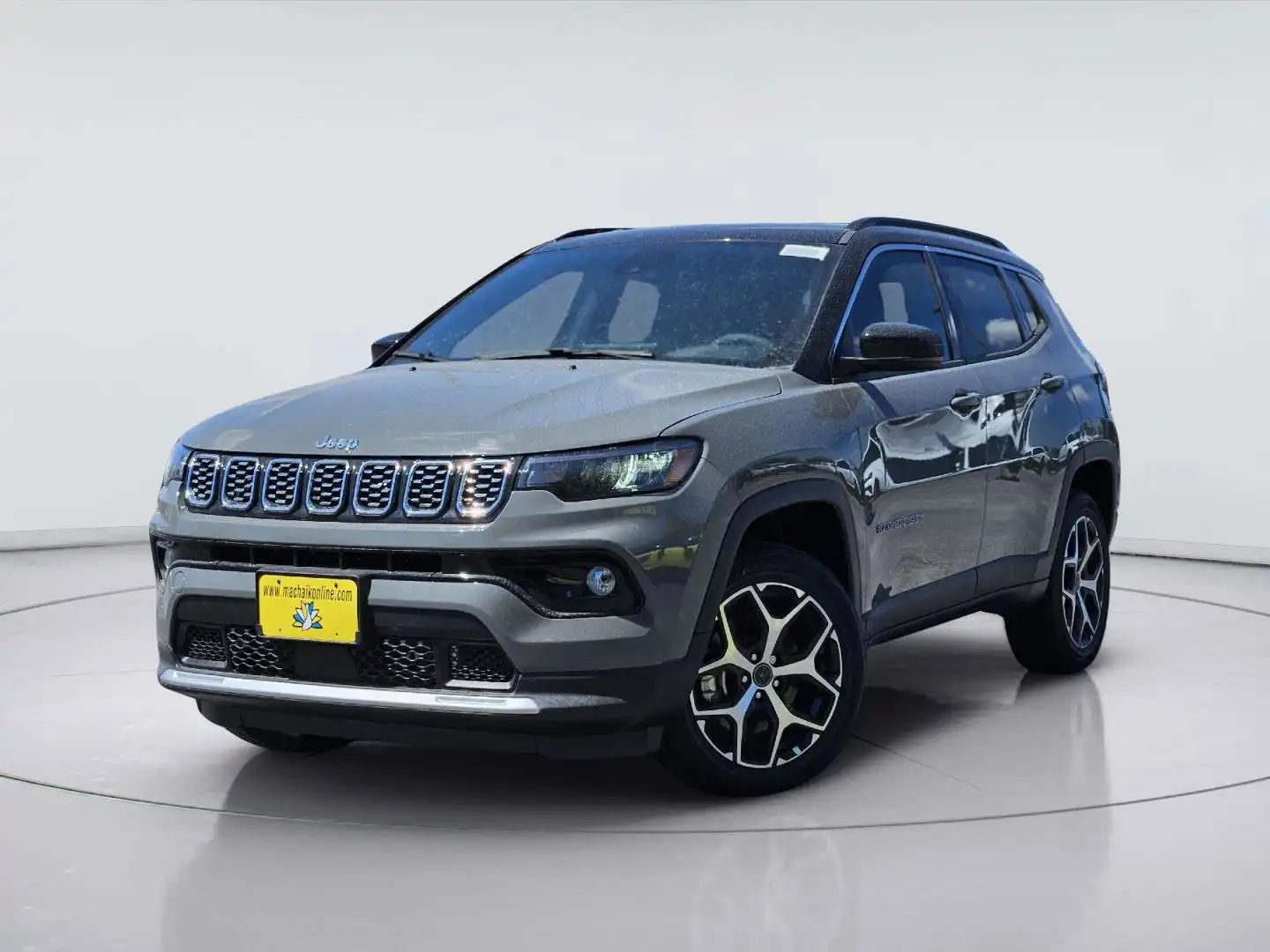 2026 Jeep Compass Limited 4WD's photo