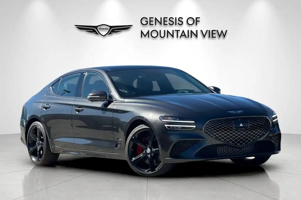 2026 Genesis G70 3.3T Sport Prestige RWD's photo