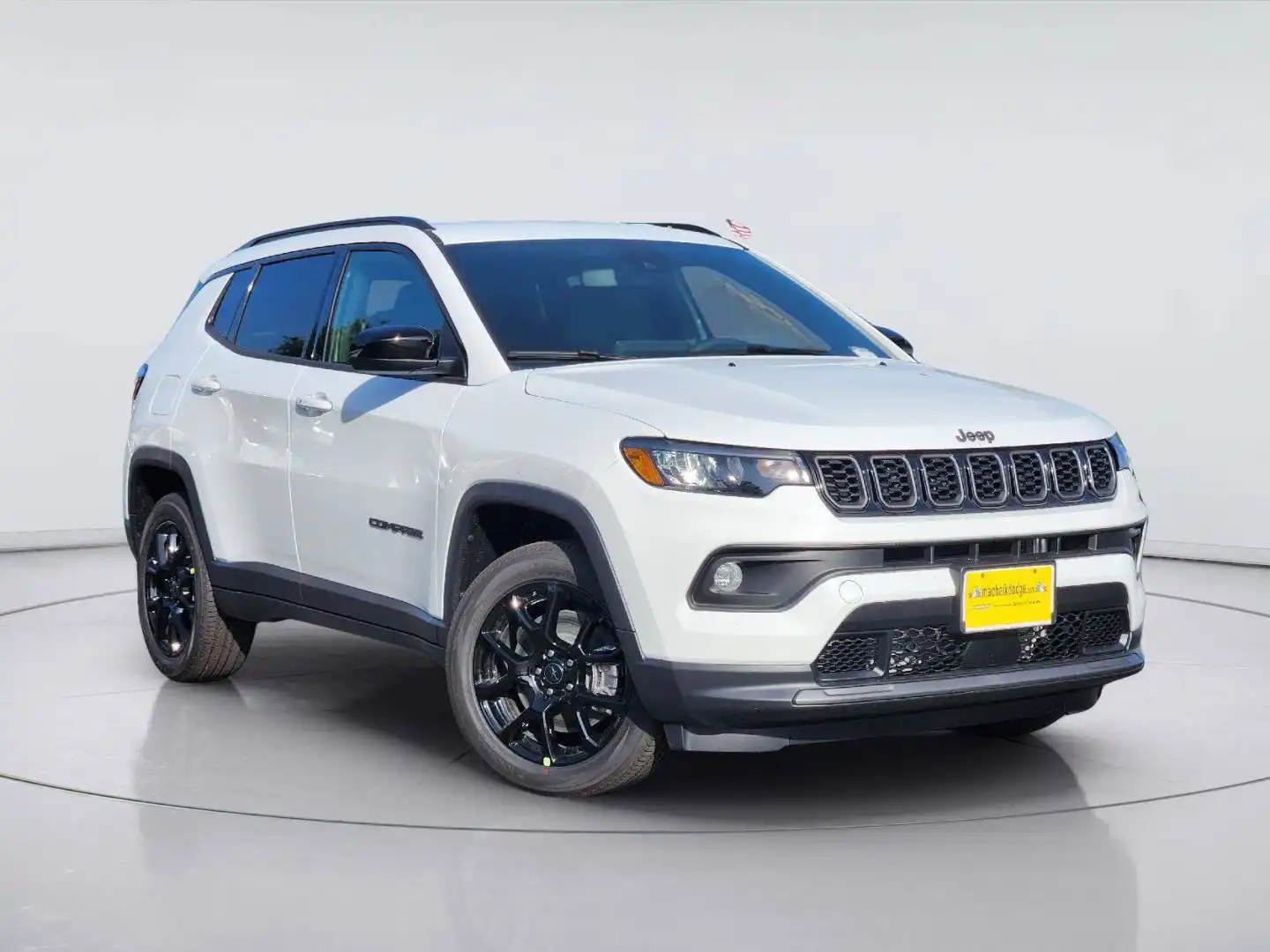 2026 Jeep Compass Latitude Altitude 4WD's photo