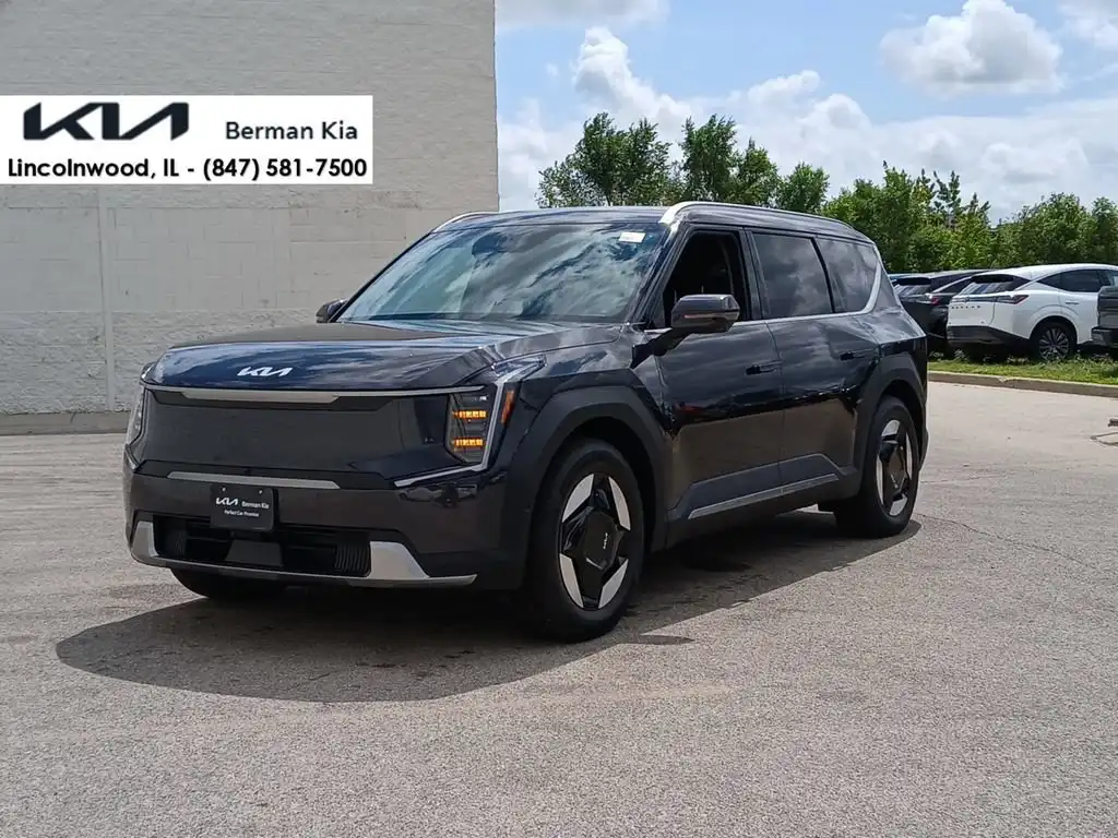 2026 Kia EV9 Wind AWD's photo