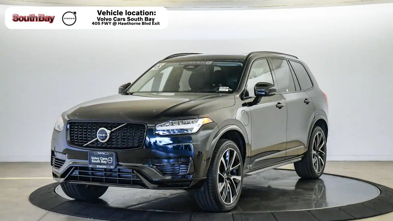 2023 Volvo XC90 T8 Ultimate Dark Theme 7-Seater 4WD's photo