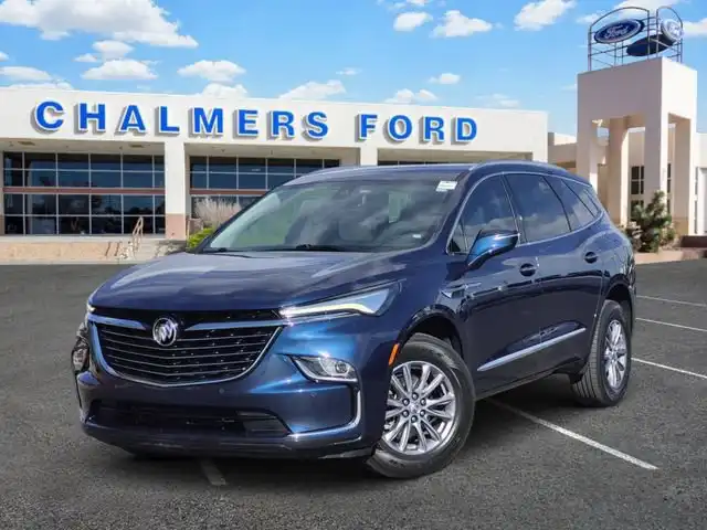 2023 Buick Enclave Essence AWD's photo