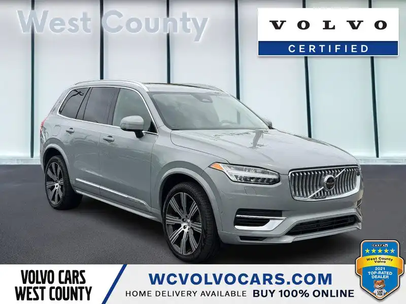 2024 Volvo XC90 T8 Recharge Plus Bright Theme 7-Seat 4WD's photo