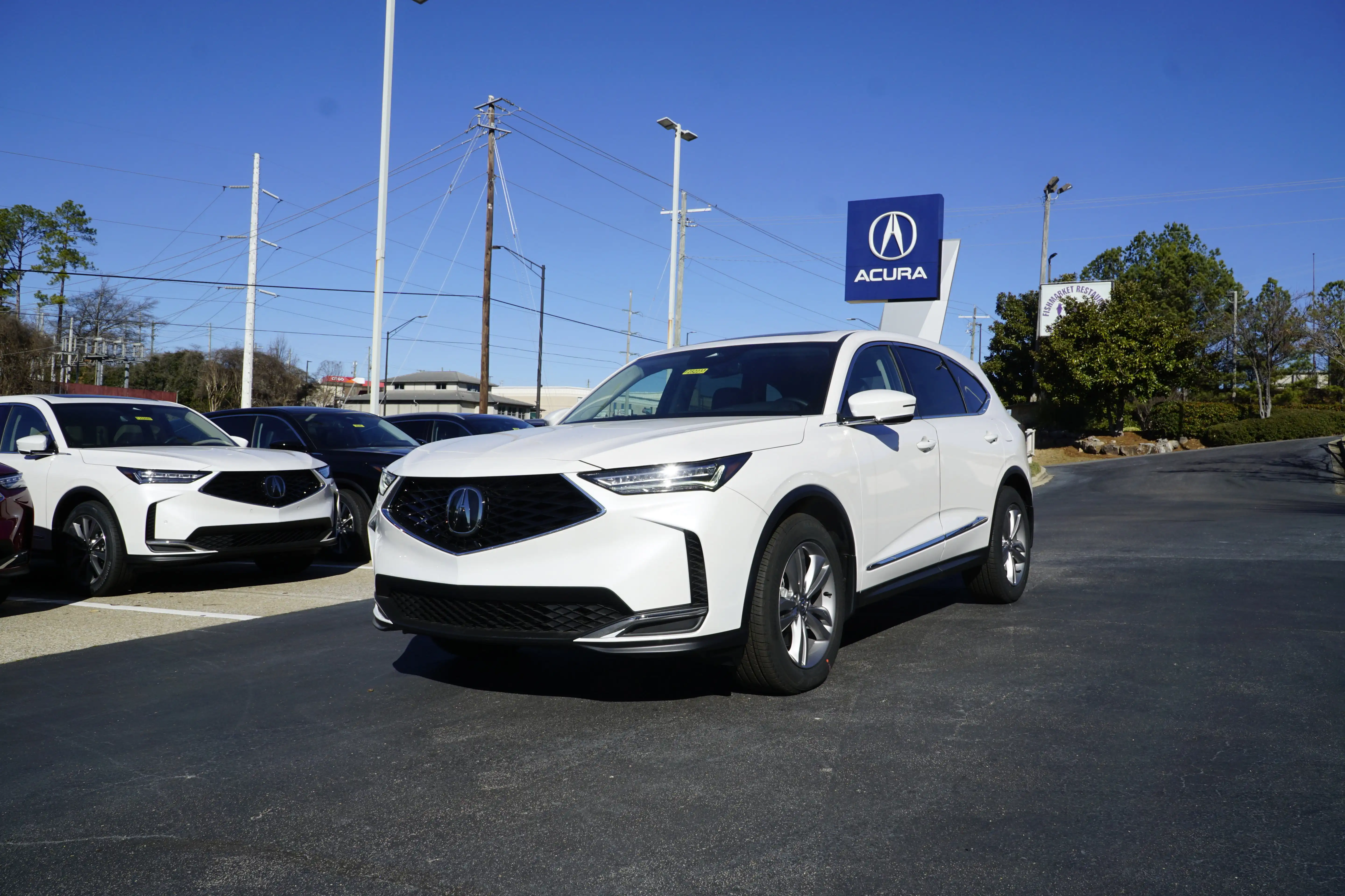 2026 Acura MDX Base's photo