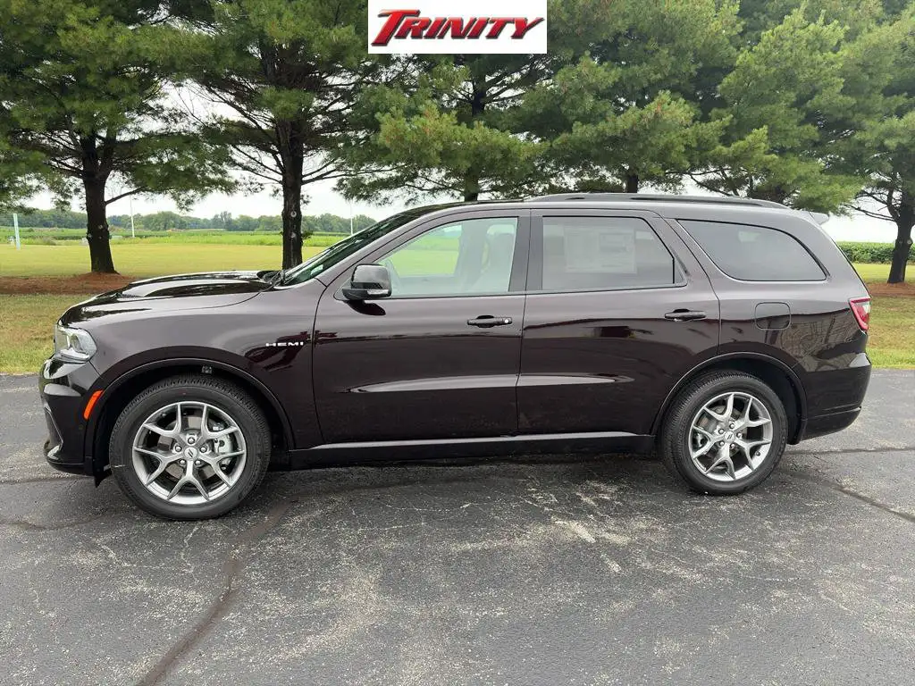 2026 Dodge Durango HEMI V8 GT AWD Plus's photo