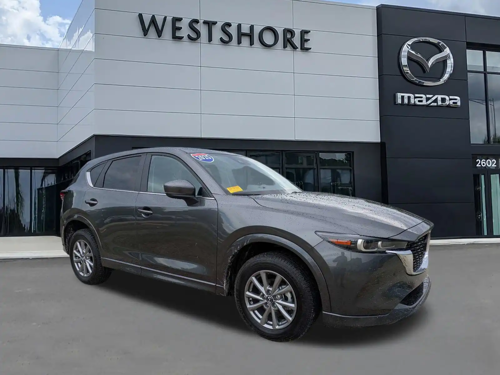 2025 Mazda CX-5 Select AWD Auto Package S's photo