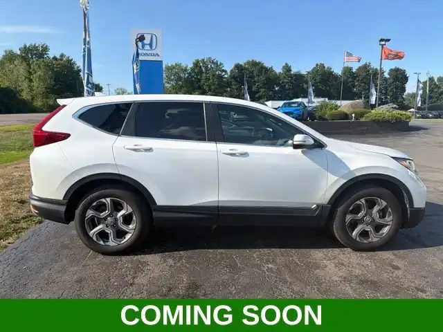 2019 Honda CR-V EX AWD's photo